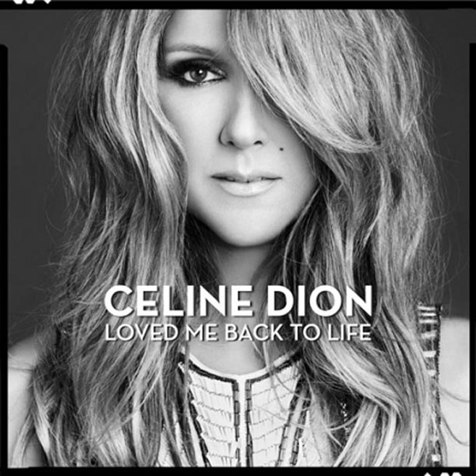 Celine Dion Announces &#8216;Loved Me Back to Life&#8217; Track Listing, Single + Release Date [AUDIO]