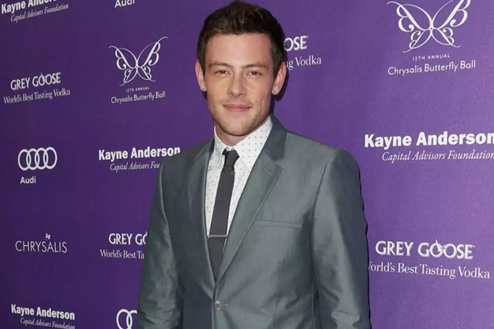Cory Monteith Emmy Tribute Criticized, Producers Respond