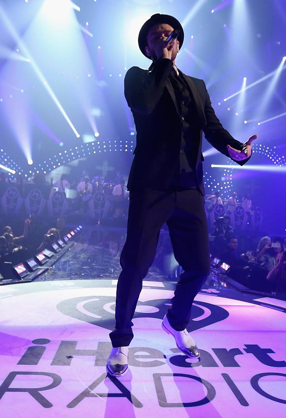 Justin Timberlake Covers The Jacksons’ ‘Shake Your Body (Down to the Ground)’ [VIDEO]