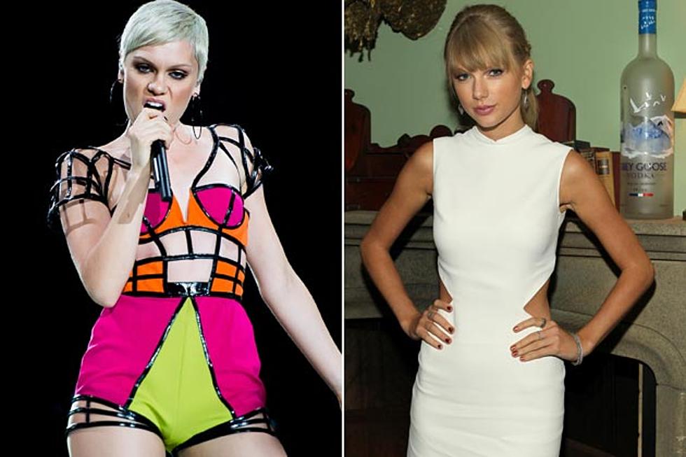 Jessie J Delivers Stunning Acoustic Cover of Taylor Swift’s ‘I Knew You Were Trouble’