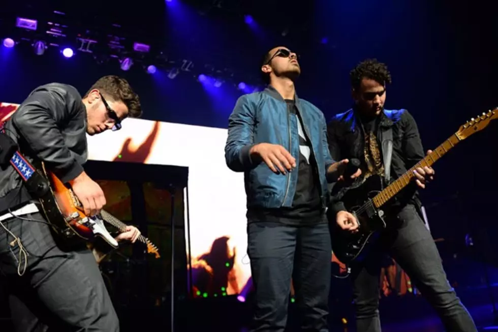 Jonas Brothers Announce Fall 2013 Tour With Fan-Chosen Dates