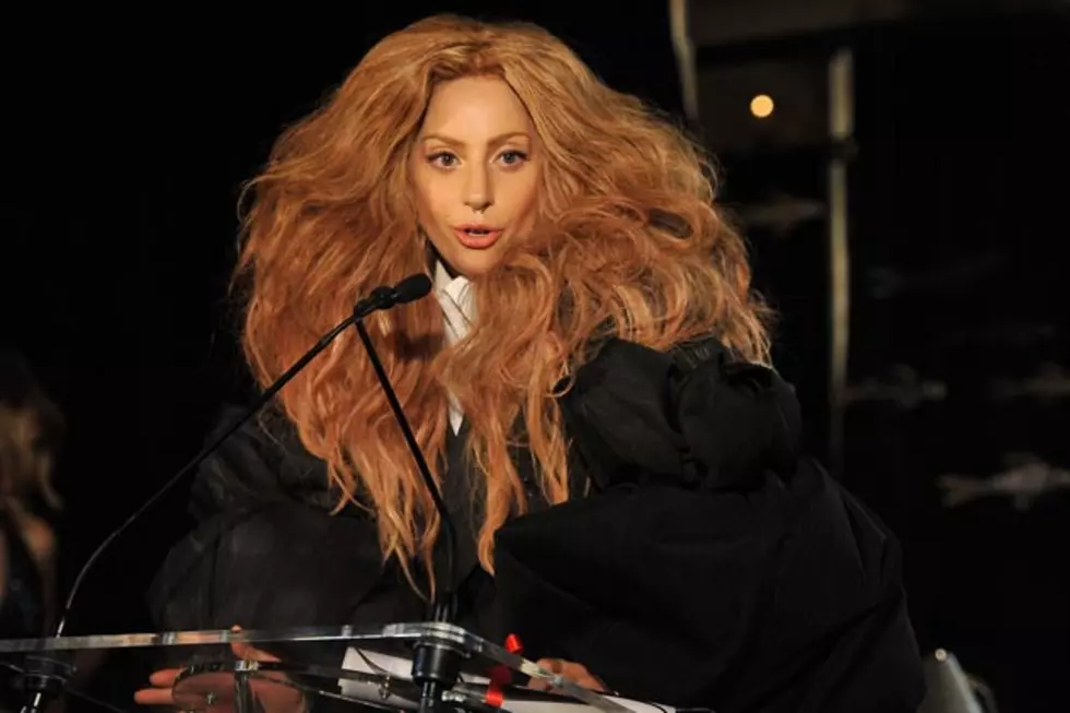 Lady Gaga Reveals ‘ARTPOP’ Track Listing