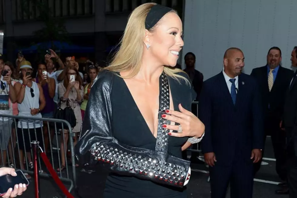 Mariah Carey to Release OPI Nail Polishes This Holiday Season