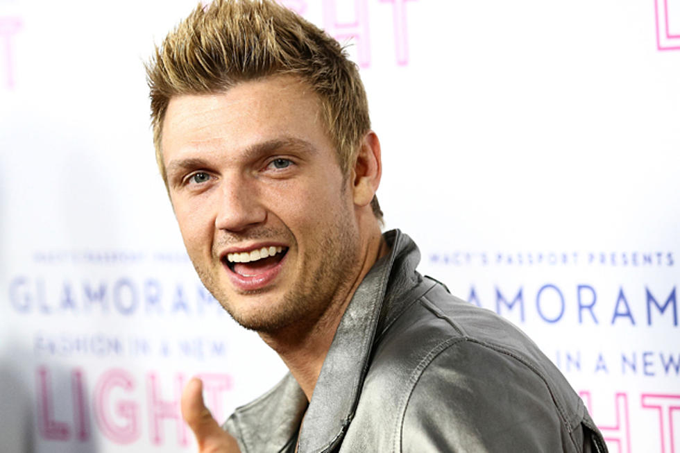 Nick Carter Blames Himself