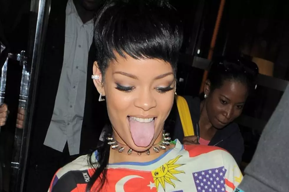 See Rihanna&#8217;s Naughty Penis Purse [PHOTO]