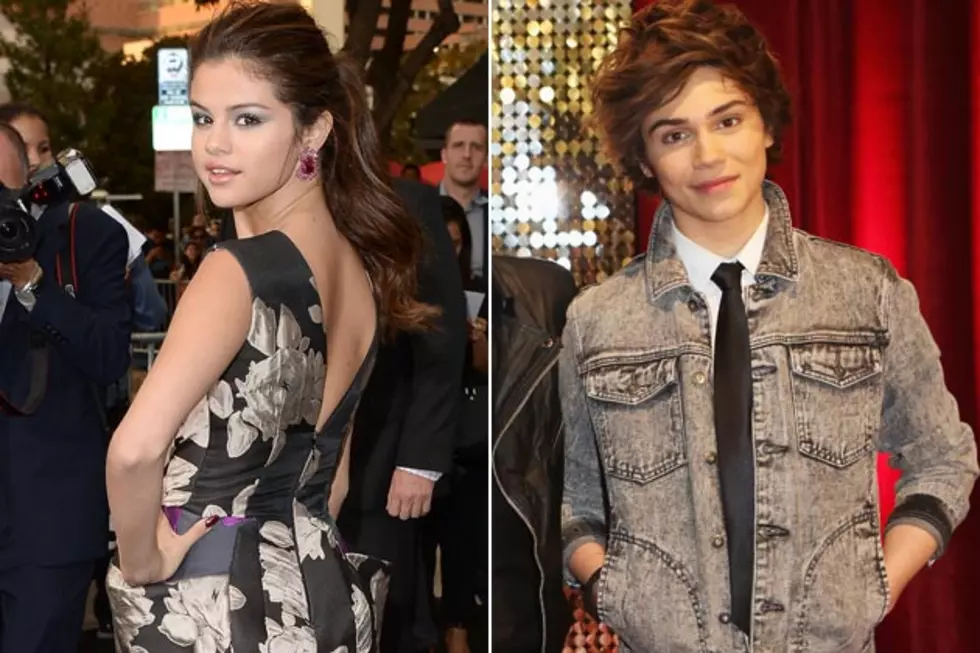 Selena Gomez Reportedly Flies Union J’s George Shelley to See Her, Dating Rumors Denied
