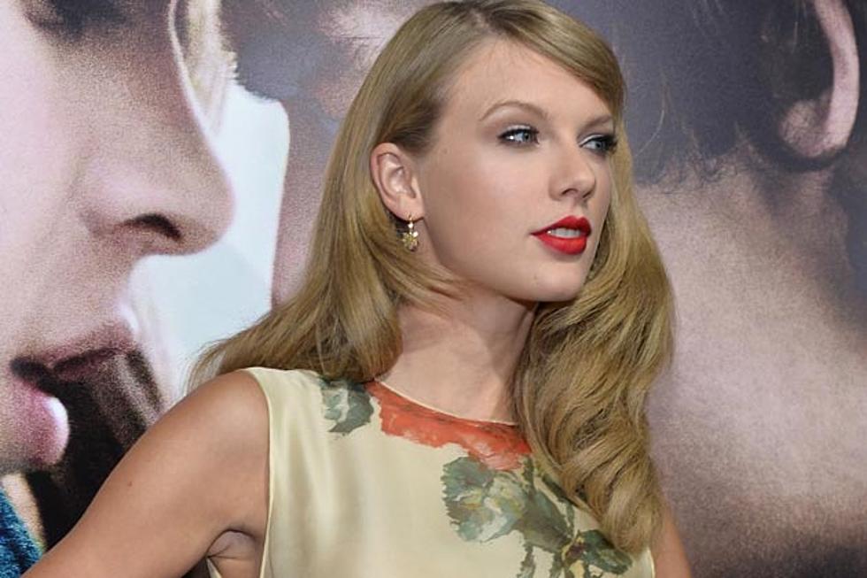 Taylor Swift to Star in Meryl Streep Movie &#8216;The Giver&#8217;
