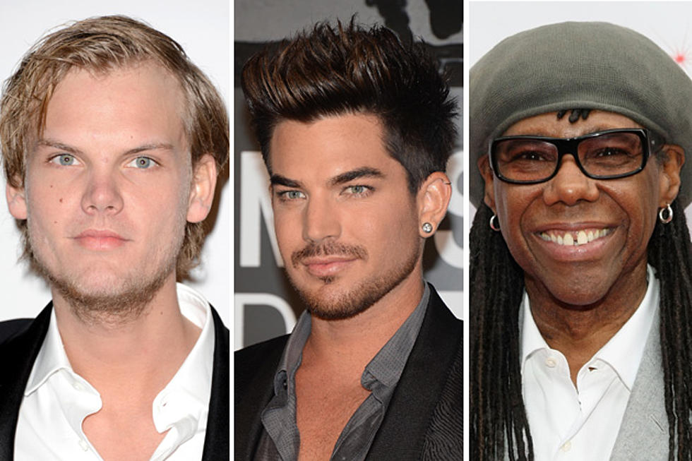 Listen to Avicii’s New Track ‘Lay Me Down’ With Adam Lambert + Nile Rodgers
