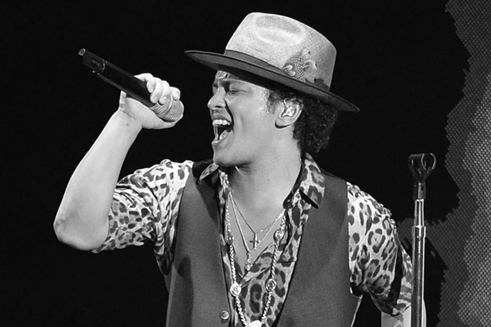 Bruno Mars to Perform 2014 Super Bowl Halftime Show
