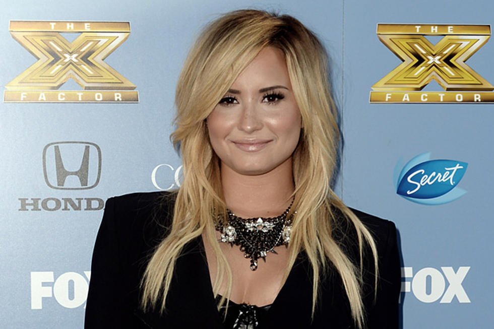 Demi Lovato Seeks to Inspire Fans With New Book ‘Staying Strong’