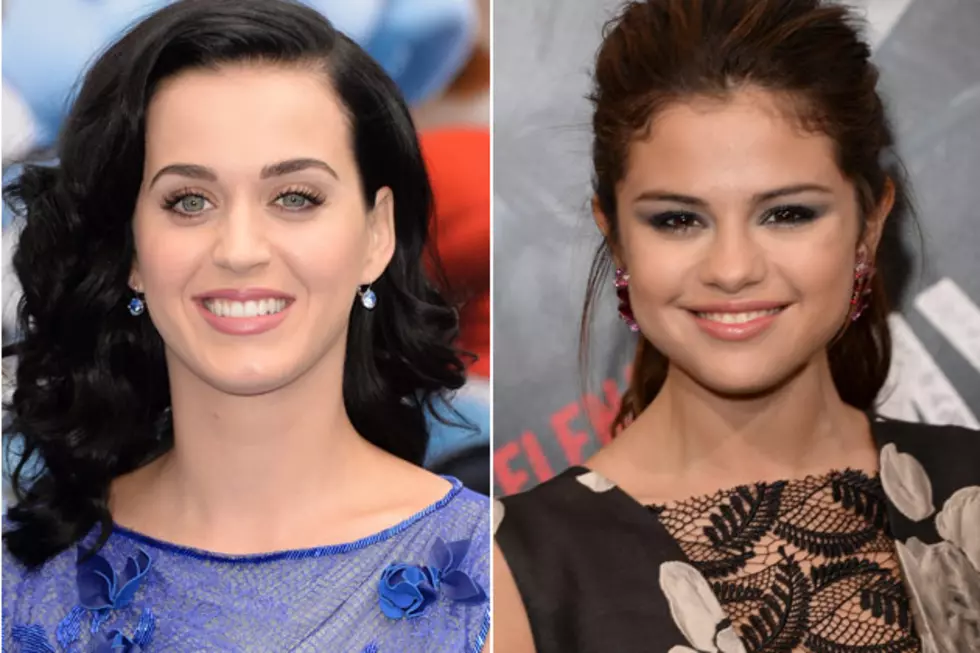 Katy Perry vs. Selena Gomez: Who Is More Fun to Follow on Twitter? &#8211; Readers Poll