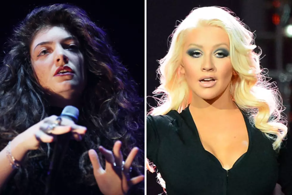 Lorde, Christina Aguilera + More on 'The Hunger Games: Catching Fire' Soundtrack