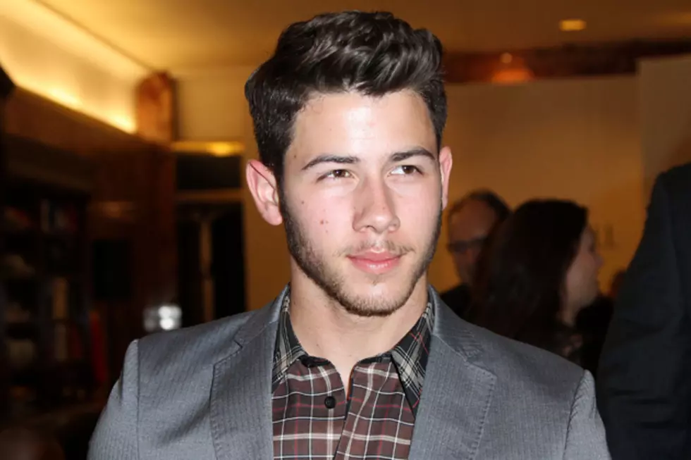 Nick Jonas Celebrates 21st Birthday in Vegas