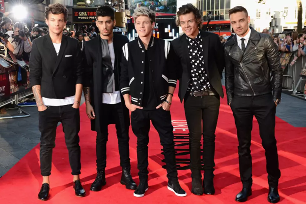 One Direction Releasing Extended Fan Cut of &#8216;This Is Us&#8217; This Week