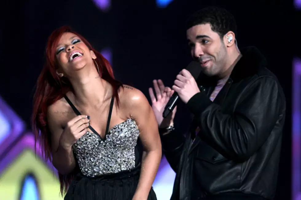 Drake + Rihanna Hint at Rekindled Relationship [VIDEO]