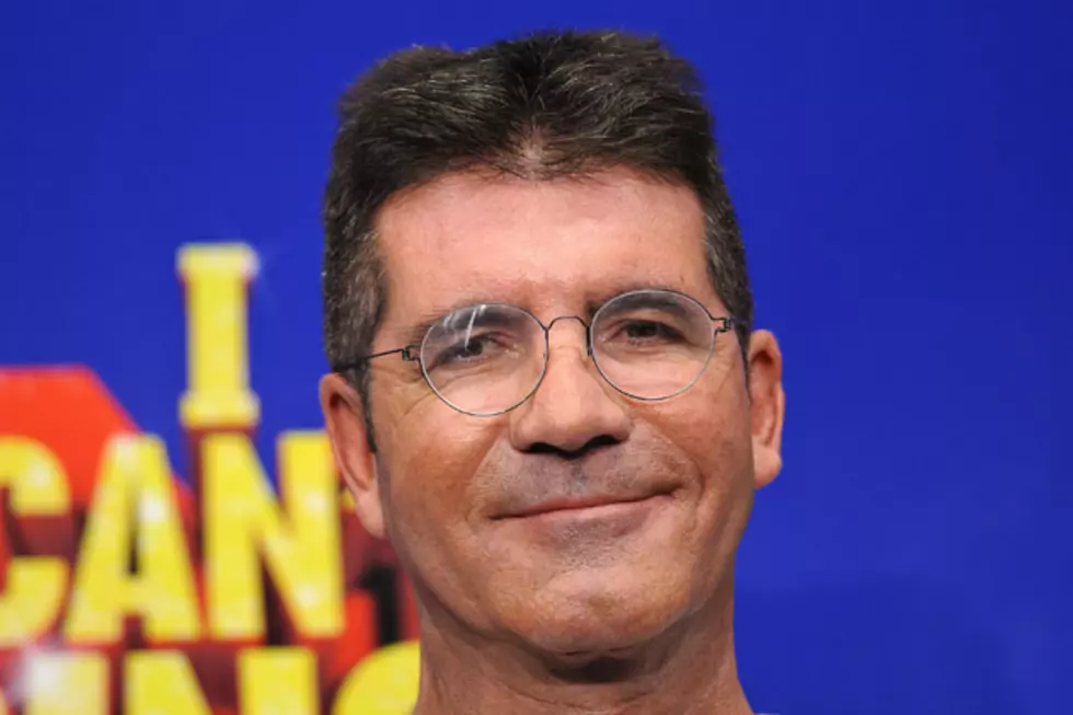 Simon Cowell &#8216;Over the Moon&#8217; That His Baby Mama Is Expecting a Boy