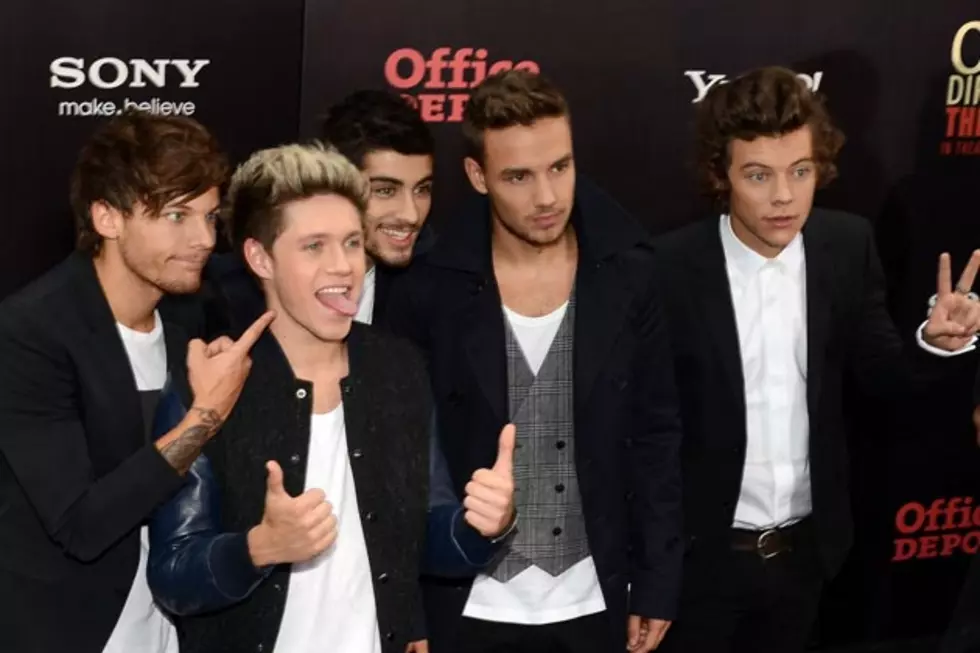 One Direction Use Baby Pictures to Reveal &#8216;Story of My Life&#8217; as Next Single