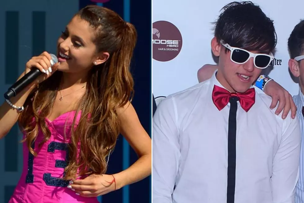 Ariana Grande’s Ex Jai Brooks Accuses Her of Cheating in Lengthy Twitter Rant