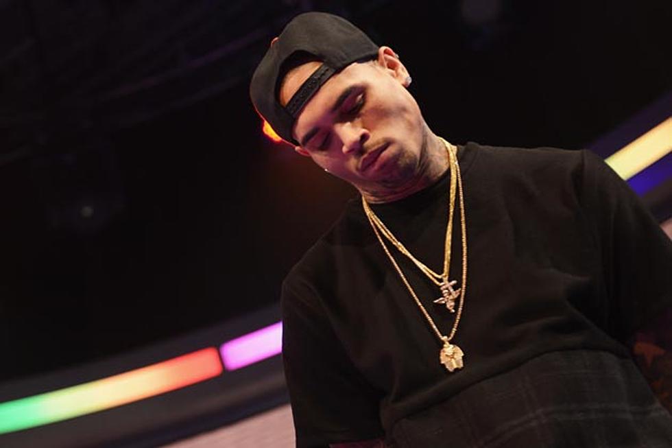 Chris Brown Claims He Lost Virginity at Age 8, Rants About Community Service