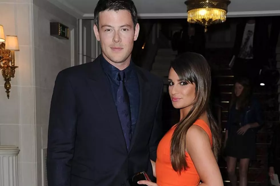 Lea Michele Says She Lost Two People When Cory Monteith Died