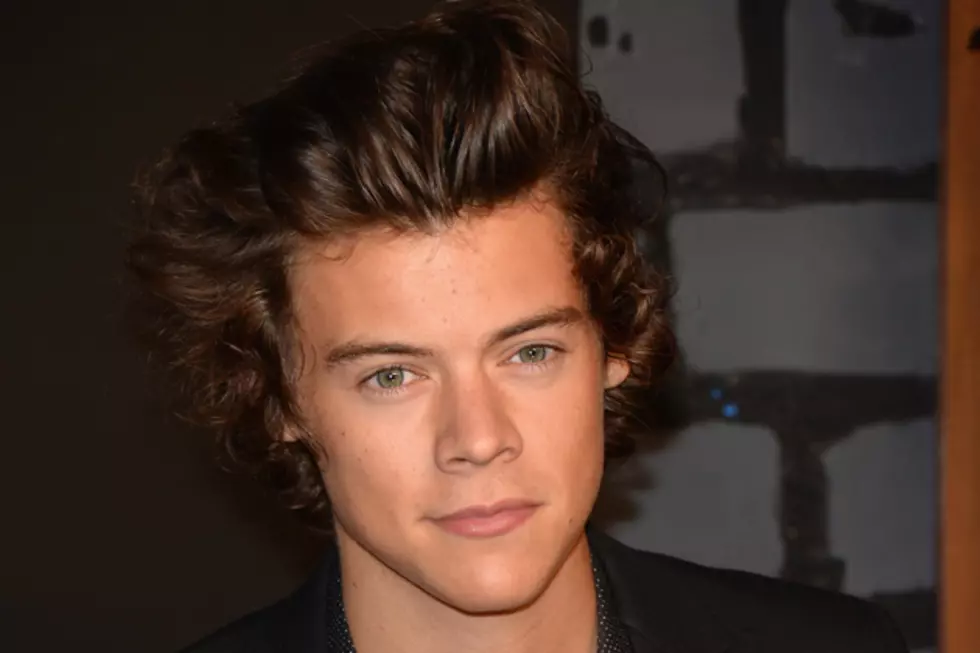 What Does Harry Styles’ Hair Smell Like? His Stylist Spills