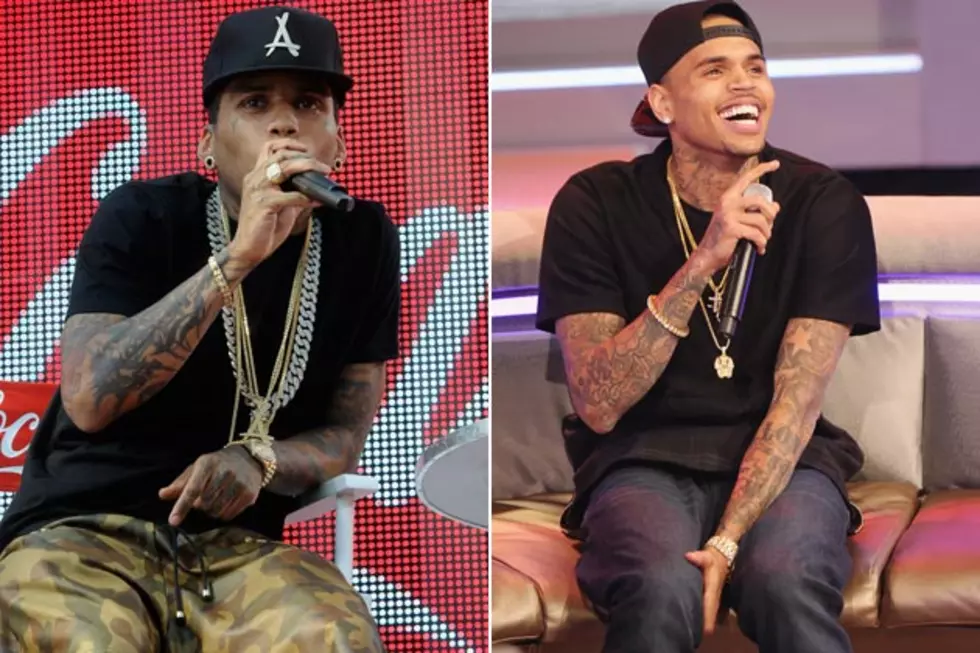 Kid Ink Reveals How His ‘Show Me’ Collabo With Chris Brown Came About