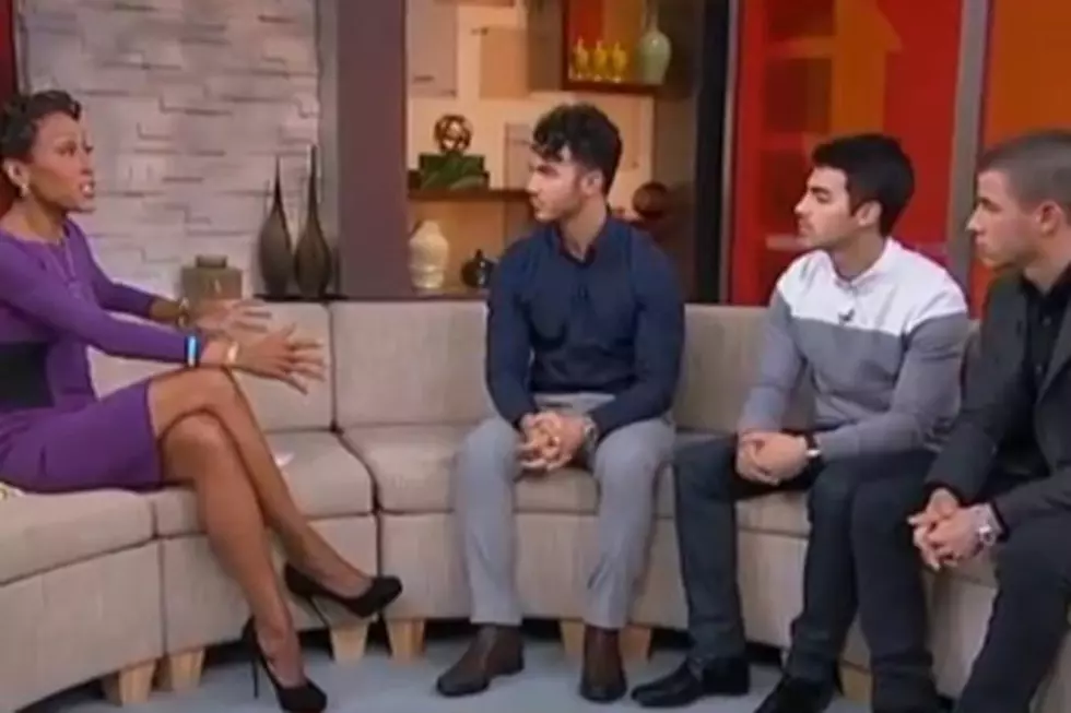 The Jonas Brothers Explain Split on ‘Good Morning America’ [VIDEO]