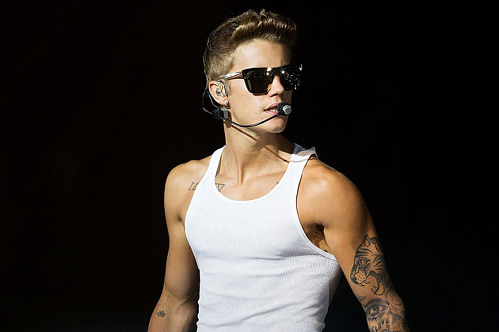 Justin Bieber Shows Off His Buff Bod on Instagram [PHOTO]
