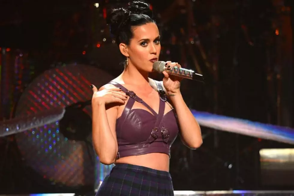 Check Out Katy Perry’s New Album ‘Prism’ NOW