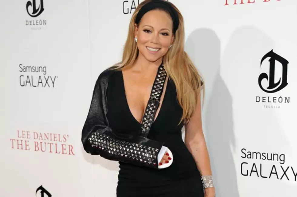 Mariah Carey Addresses Album Delay + Arm Injury in New Update