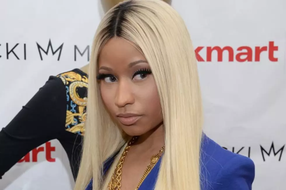 Nicki Minaj Goes Topless on Instagram With a Help From Leopard-Print Pasties [PHOTOS]