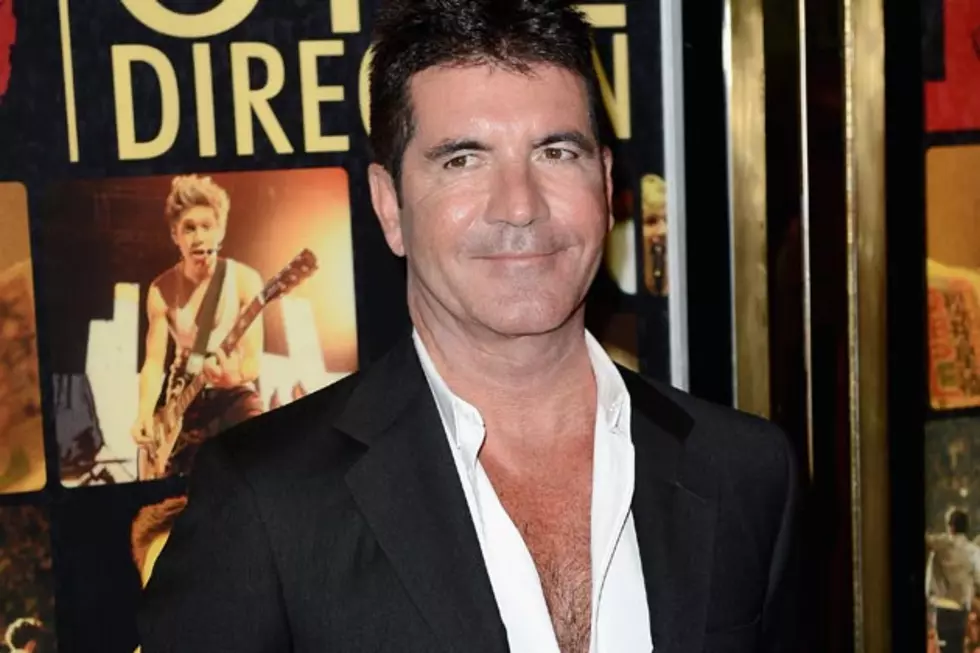 Simon Cowell’s Mansion Gets Toilet Papered by Former ‘X Factor’ Contestants