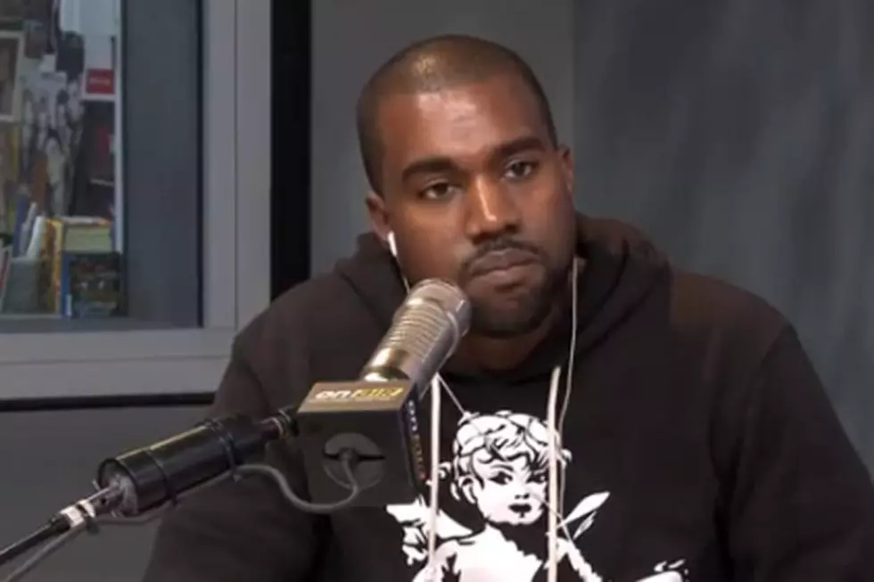 Kanye West Dishes on Kim Kardashian Marriage Proposal [VIDEO]