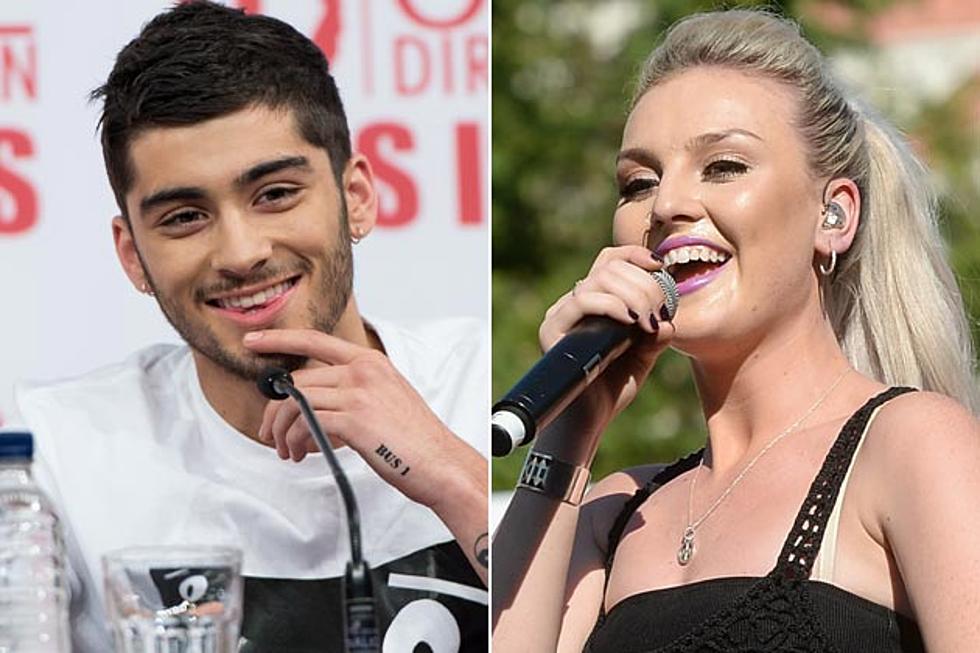 How Did Zayn Malik Pop the Question to Perrie Edwards?