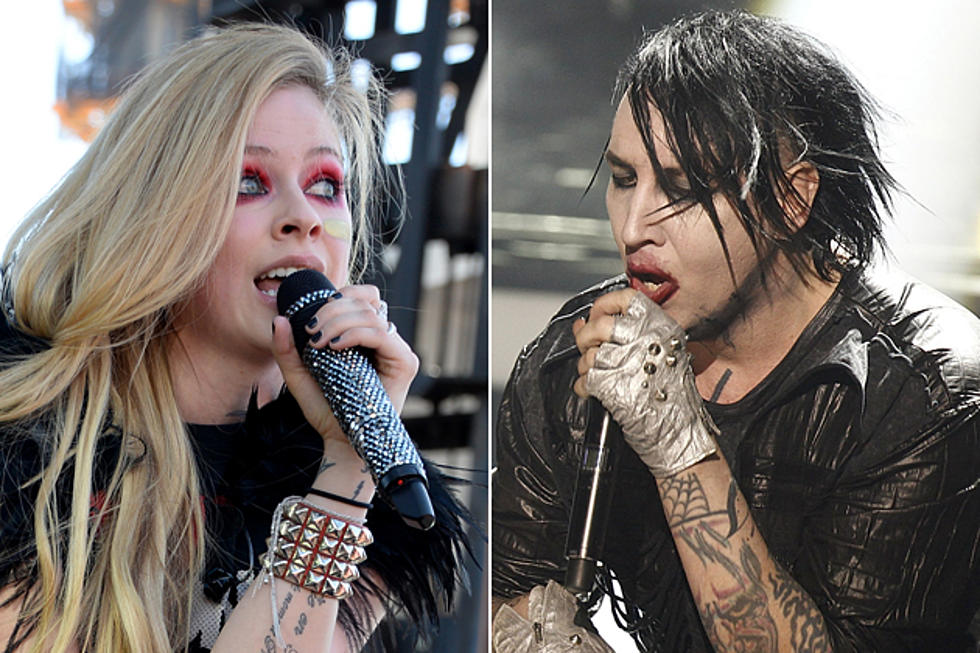 Avril Lavigne + Marilyn Manson ‘Bad Girl’ Collaboration Leaks