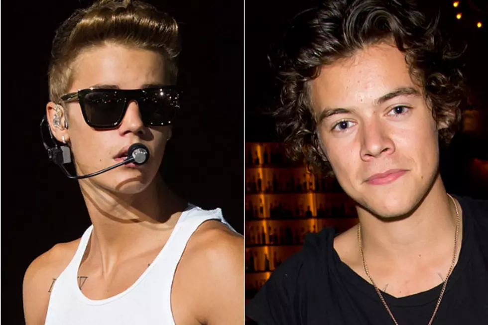 Justin Bieber vs. Harry Styles: Who Would You Rather Go to Space With? &#8211; Readers Poll