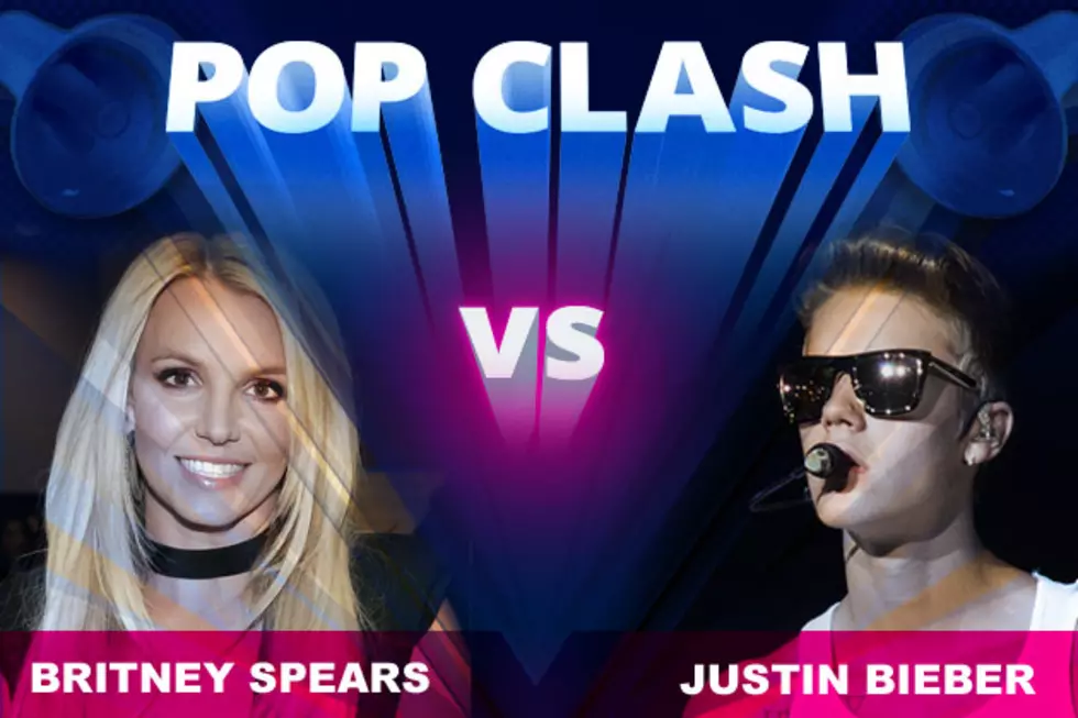 Britney Spears vs. Justin Bieber &#8211; Pop Clash