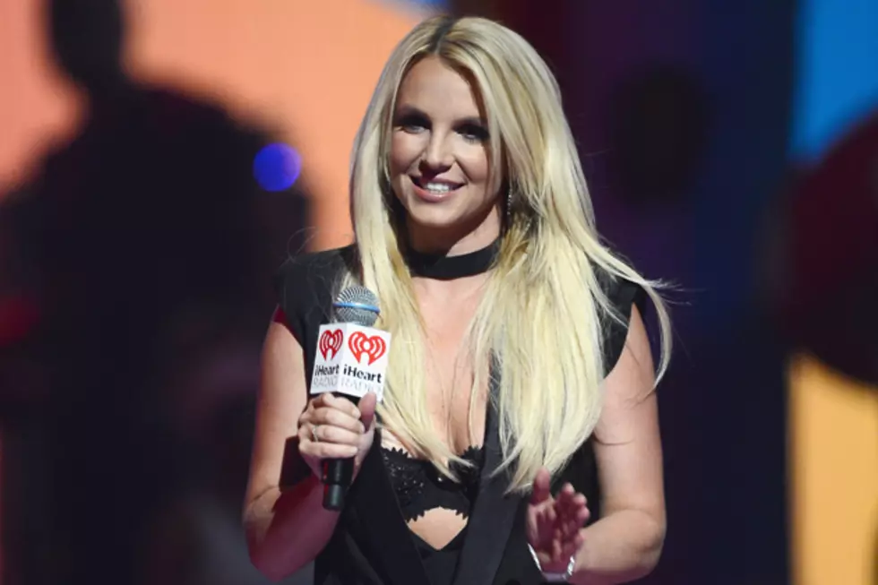 Britney Spears Writes Letter to Fans, Reveals Next Single + Album Cover