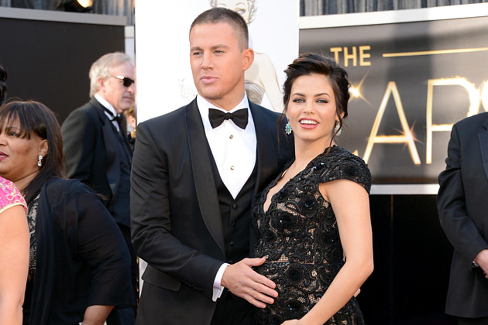 Jenna Dewan-Tatum Reveals Channing Tatum Soothes Daughter Everly by Beatboxing