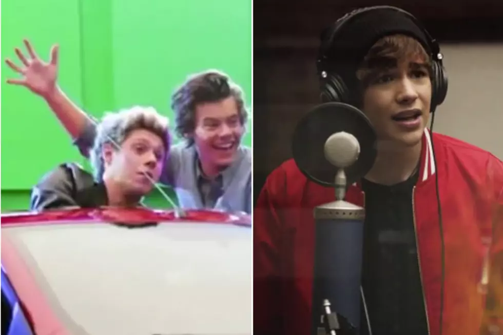 Would You Rather Ride a Toyota With One Direction or Eat McDonald&#8217;s With Austin Mahone? &#8211; Readers Poll