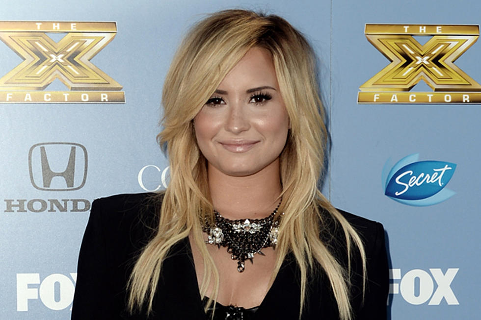 Listen to Demi Lovato’s New Song ‘Let It Go’