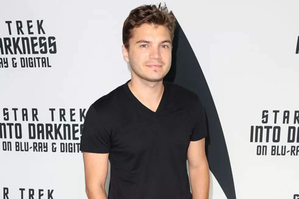 Emile Hirsch Expecting Baby With an Old Flame