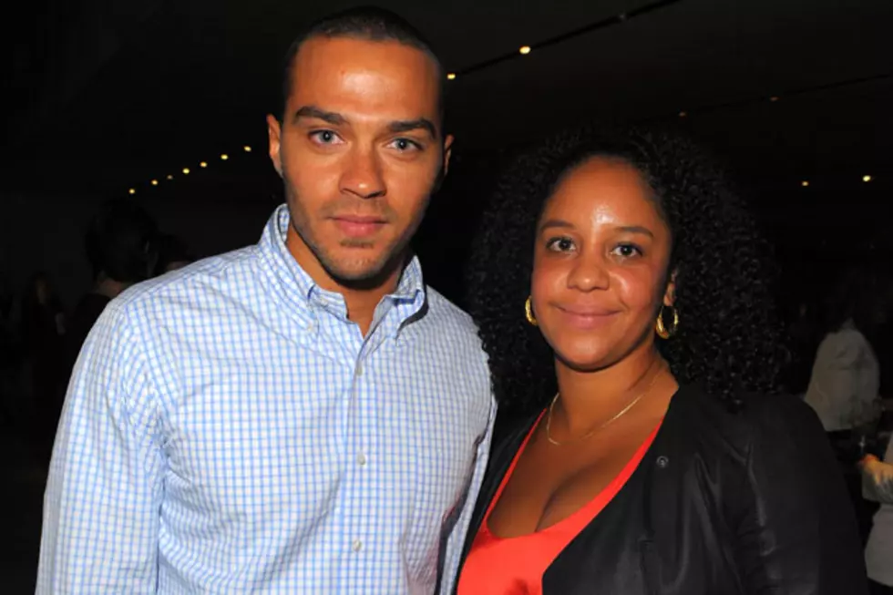 &#8216;Grey&#8217;s Anatomy&#8217; Star Jesse Williams + Wife Aryn Drake-Lee Are Expecting a Baby