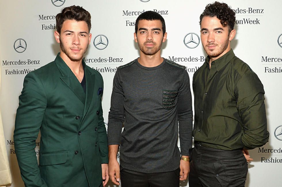Jonas Brothers Address Band Breakup … Sort Of