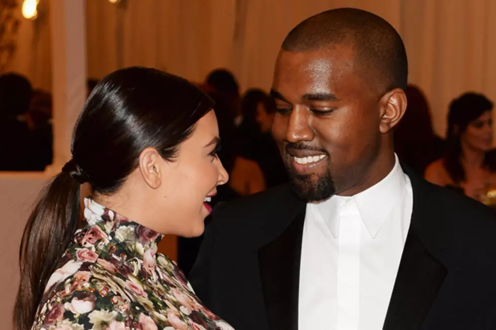 How Much Did Kanye West Spend on Kim Kardashian’s Engagement?
