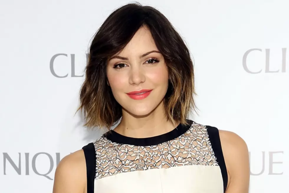 Michael Morris Kicked Out by Wife After Katharine McPhee Kissing Photos Surface