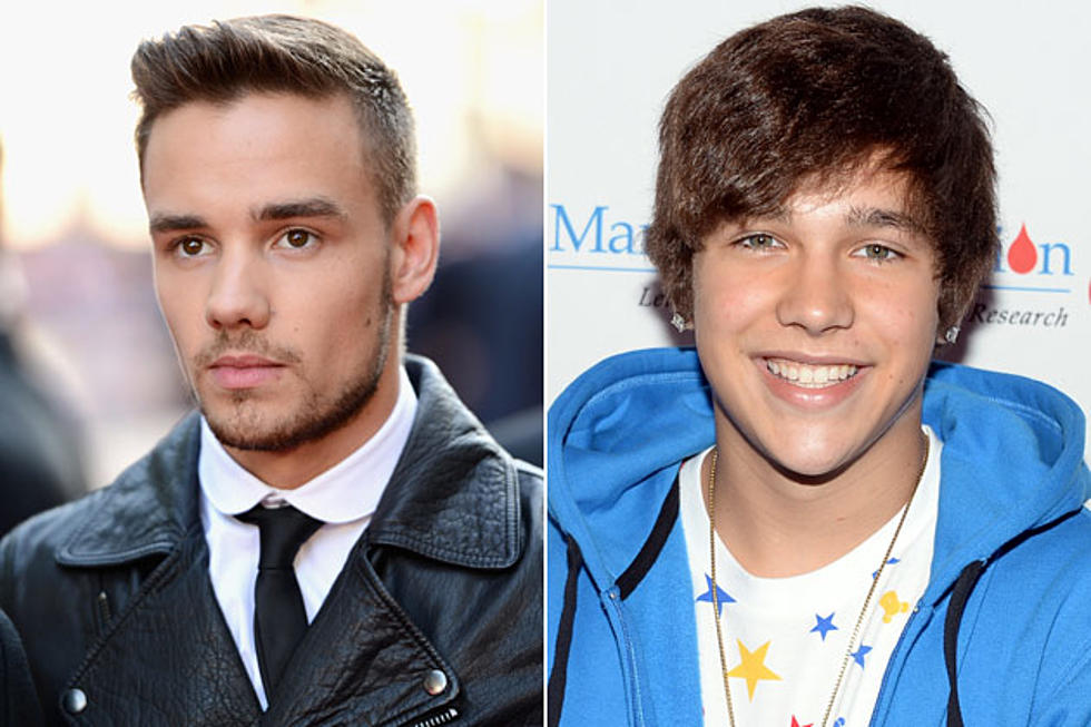 Liam Payne vs. Austin Mahone: Whose Hairstyle Do You Like More? &#8211; Readers Poll