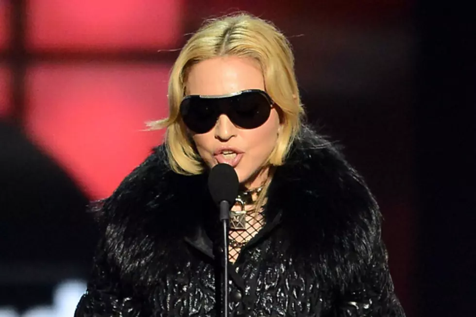Madonna Confesses She Was Raped Before She Was Famous