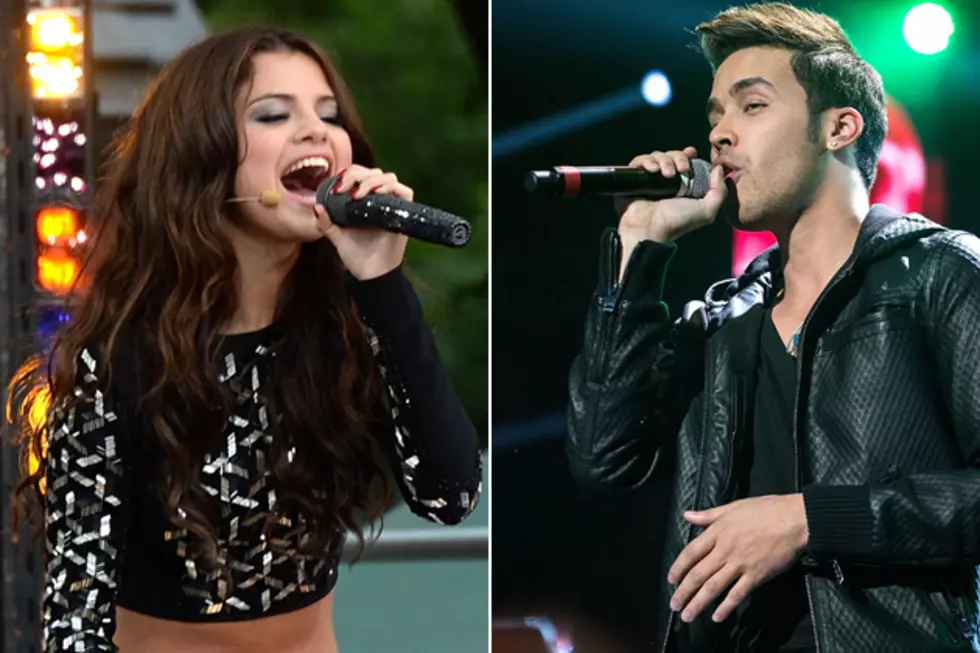 Selena Gomez + Prince Royce Duet on ‘Already Missing You’ [AUDIO]
