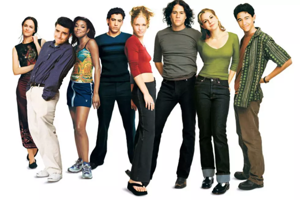 ’10 Things I Hate About You': Joseph Gordon-Levitt Shares Throwback With Co-Stars (PHOTO)